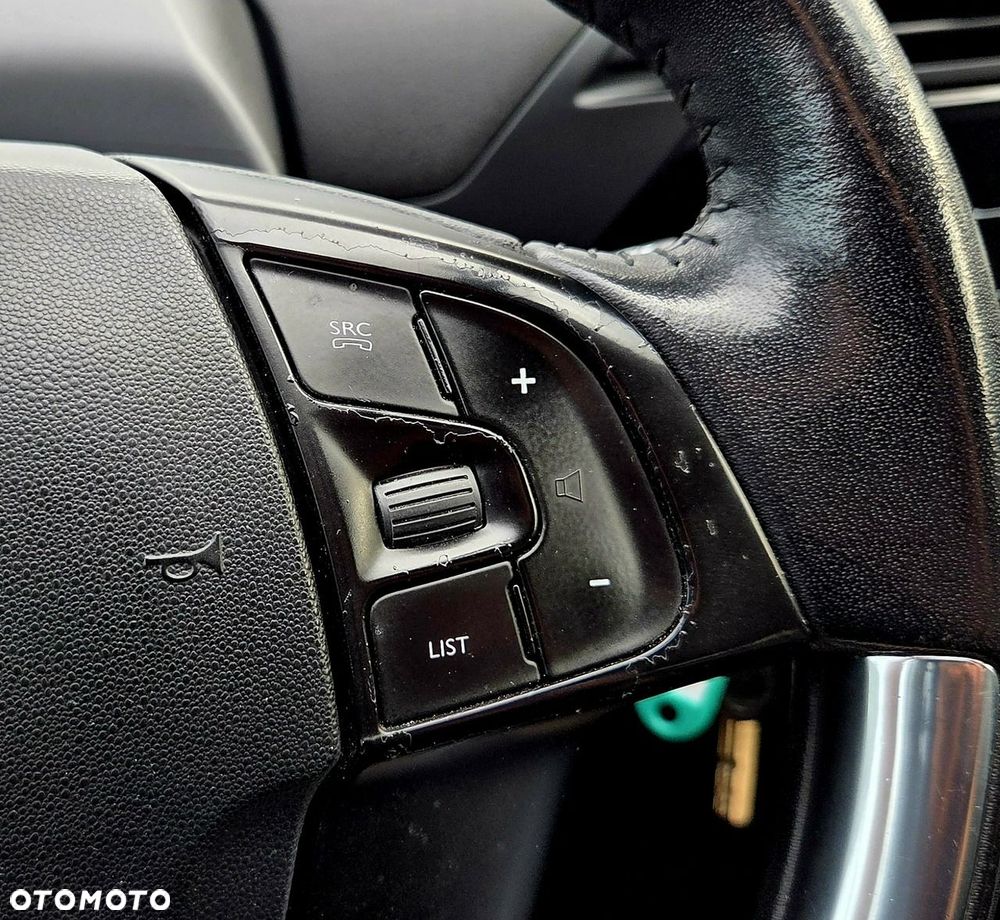 Citroën C4 Grand Picasso 2.0 BlueHDi MoreLife S&S - 12