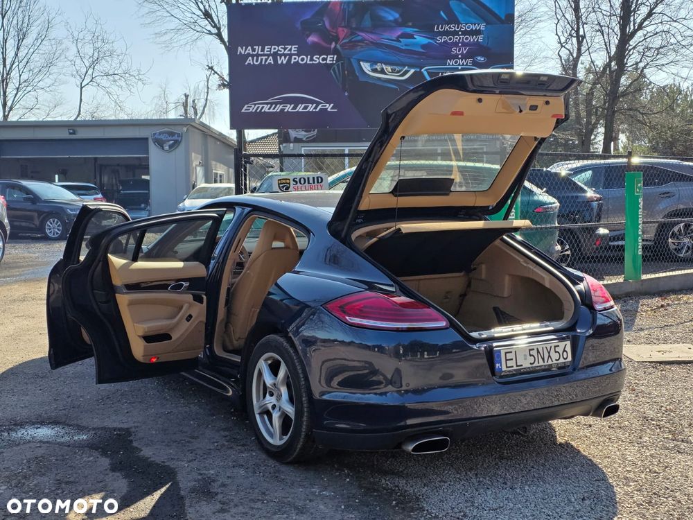 Porsche Panamera 4 PDK Platinum Edition - 7