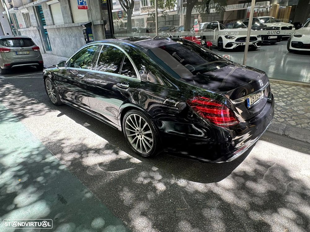 Mercedes-Benz S 400 d 4-Matic - 7