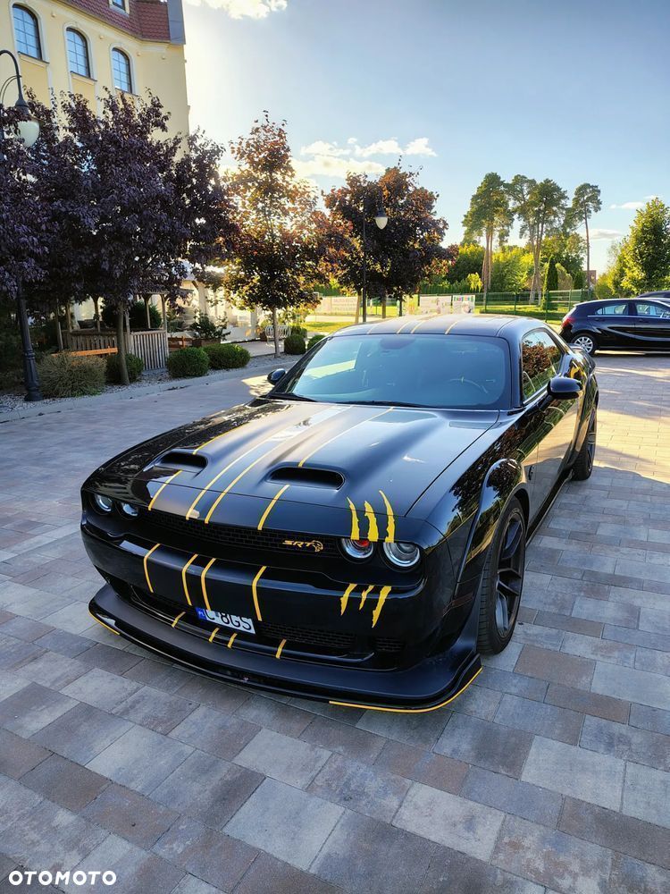 Dodge Challenger 6.4 Scat Pack Widebody - 3
