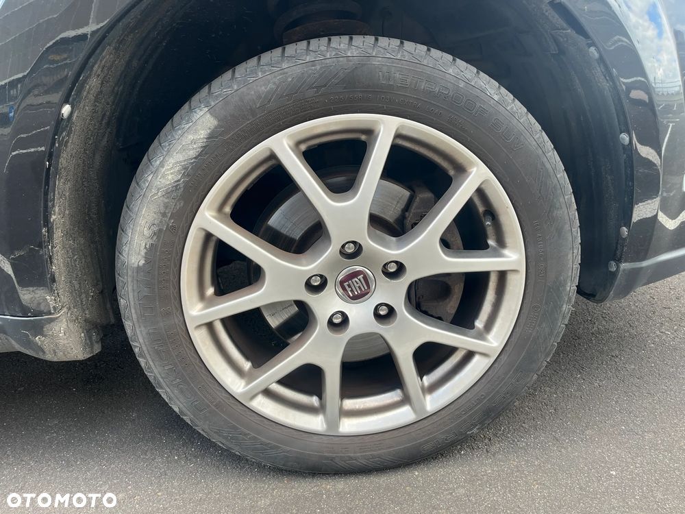 Fiat Freemont 2.0 Multijet Lounge AWD - 19