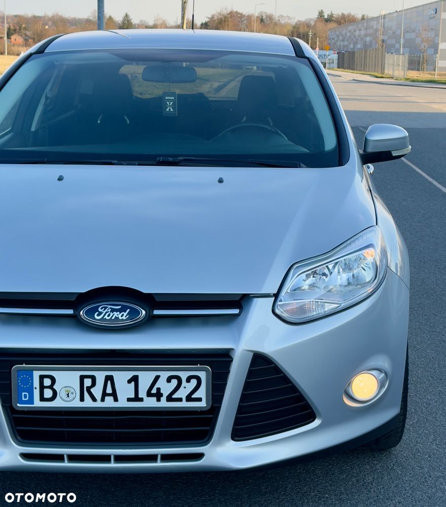 Ford Focus 1.6 Ti-VCT Trend - 29