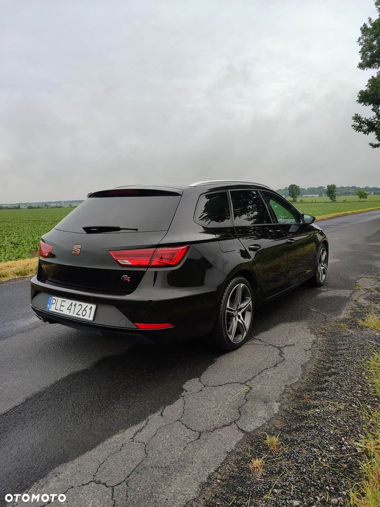 Seat Leon 2.0 TDI DPF Start&Stop DSG FR - 7