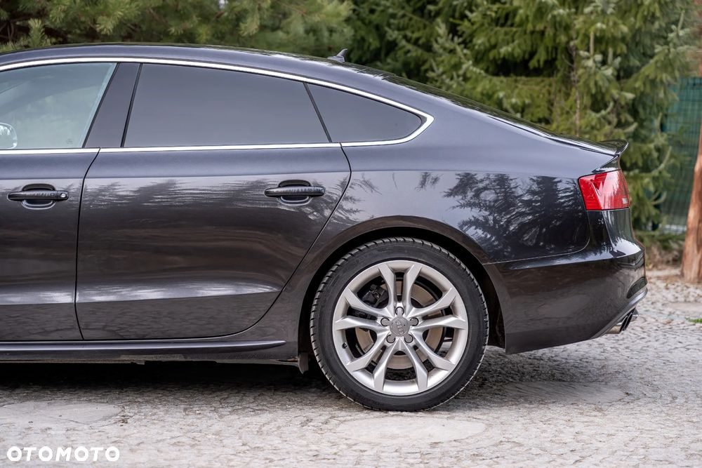 Audi S5 Sportback 3.0 TFSI Quattro S tronic - 10