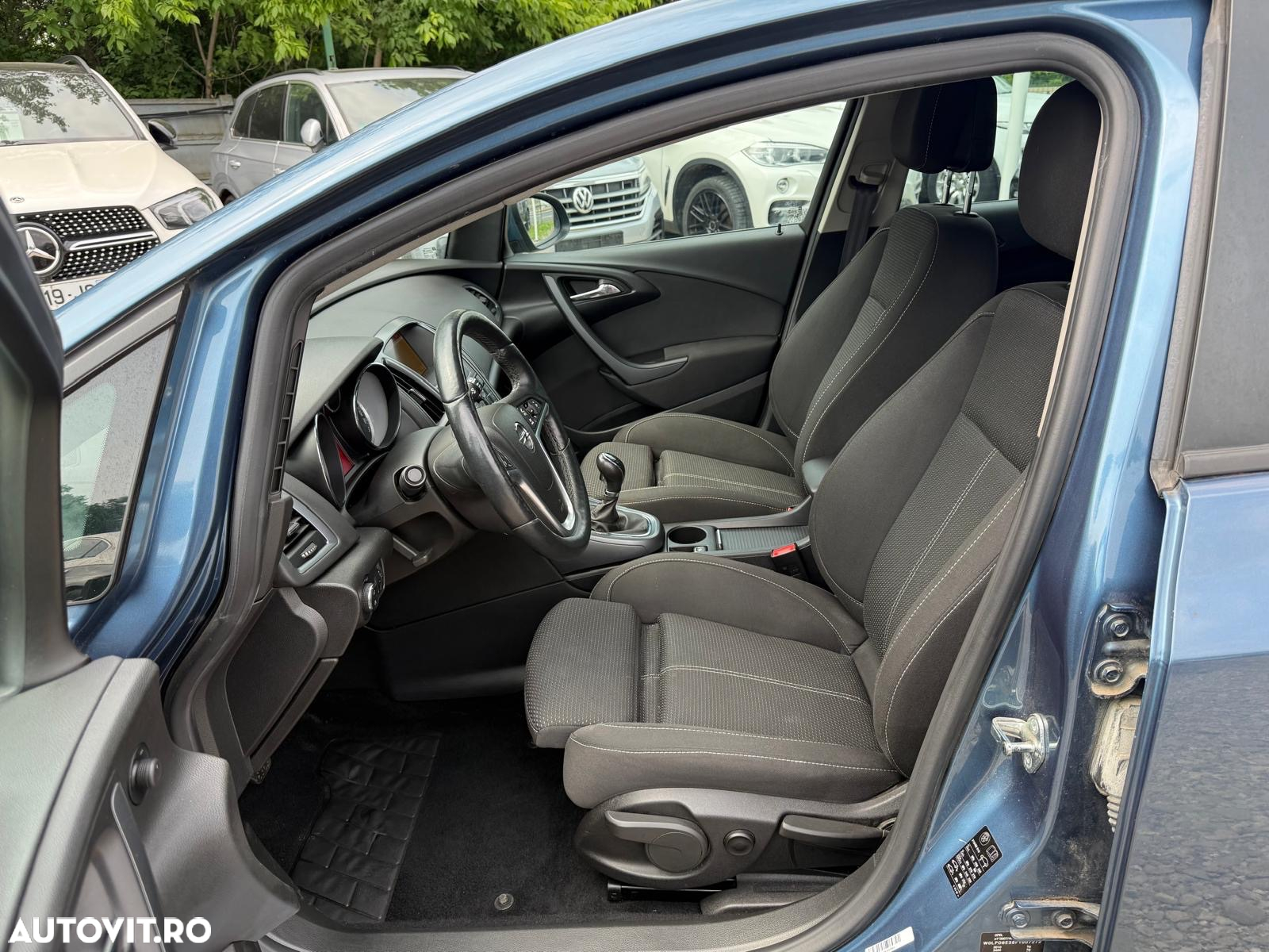 Opel Astra 1.6 CDTI DPF ecoFLEX Start/Stop Style - 13