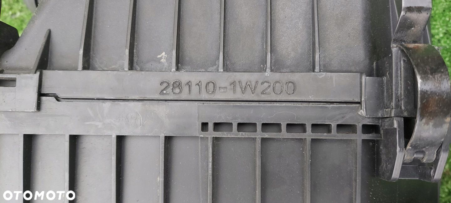 OBUDOWA FILTRAWLOTREZONATOR KIA RIO III 11-17 1.1 1.4CRDI 28110-1W200 - 5
