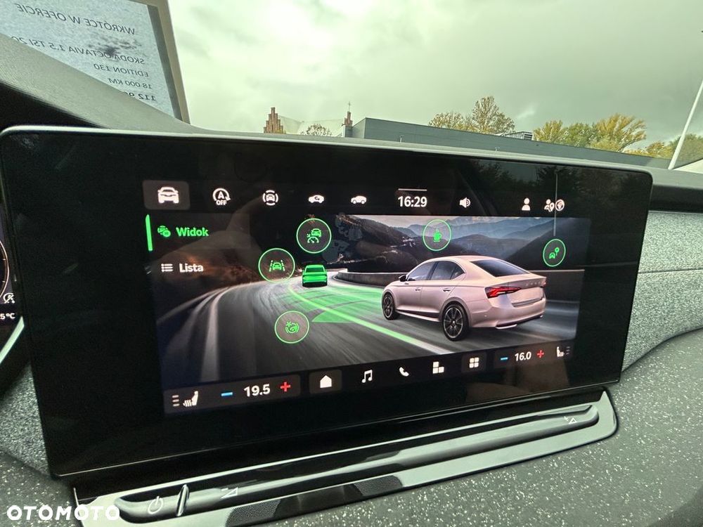 Skoda Octavia 1.5 TSI Edition 130 Selection - 18