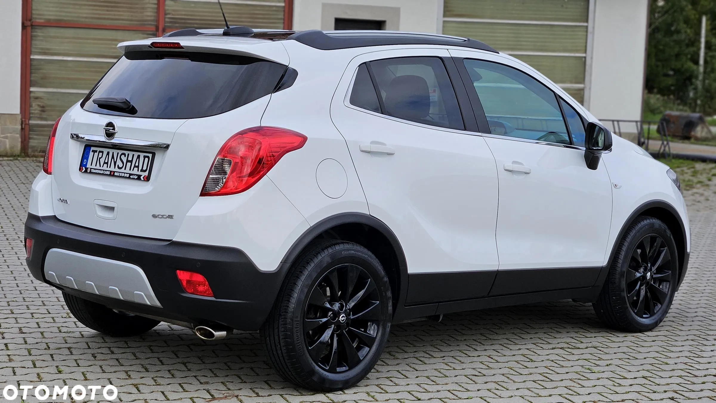 Opel Mokka 1.4 Turbo ecoFLEX Start/Stop Innovation - 15