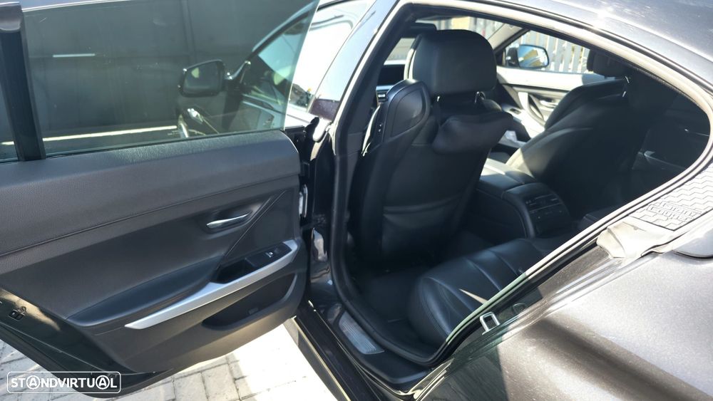 BMW 640 Gran Coupé d Pack M - 13