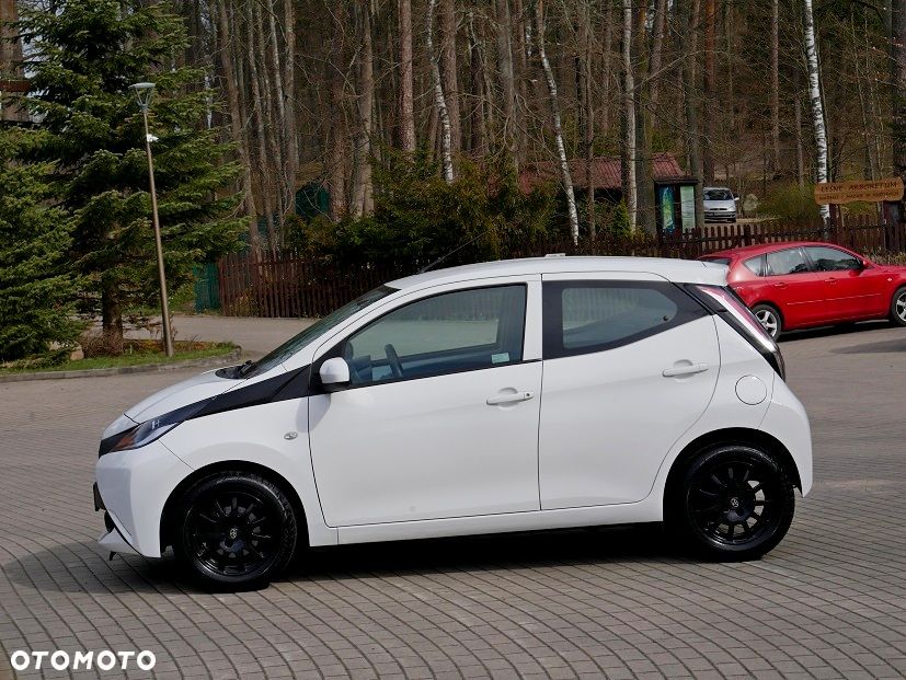Toyota Aygo - 10