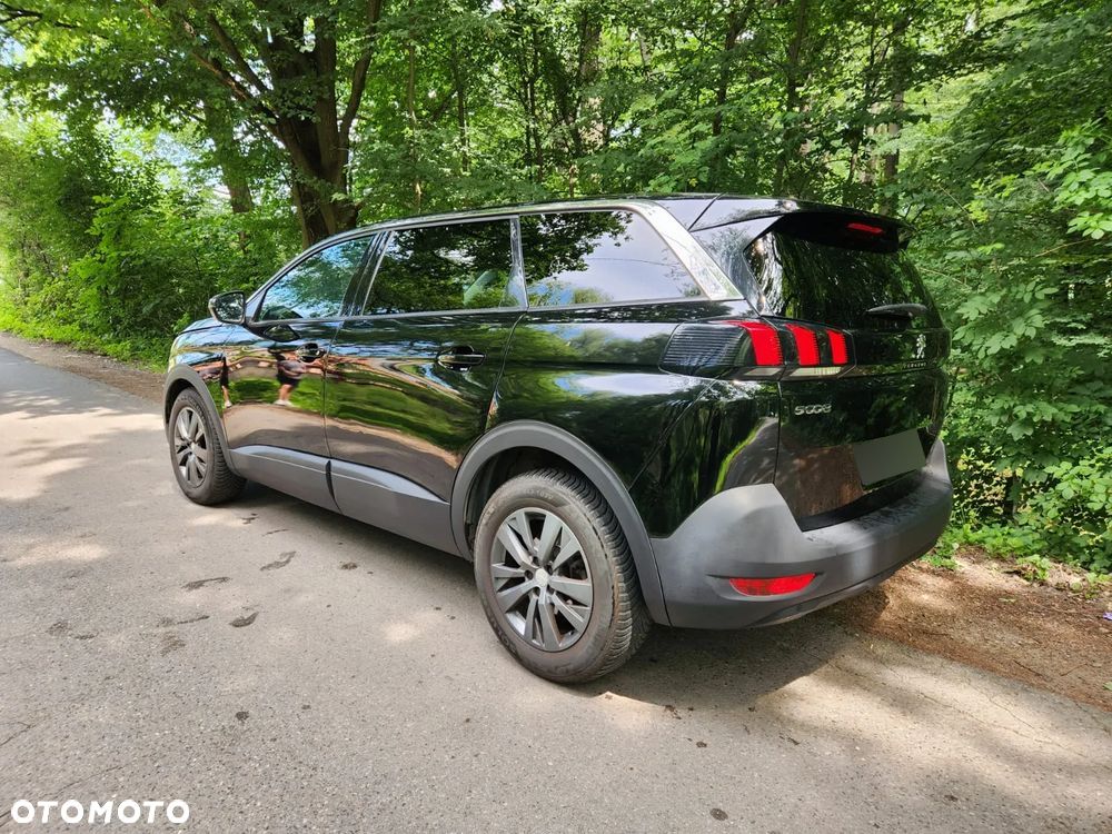 Peugeot 5008 1.5 BlueHDI Active S&S EAT8 - 23