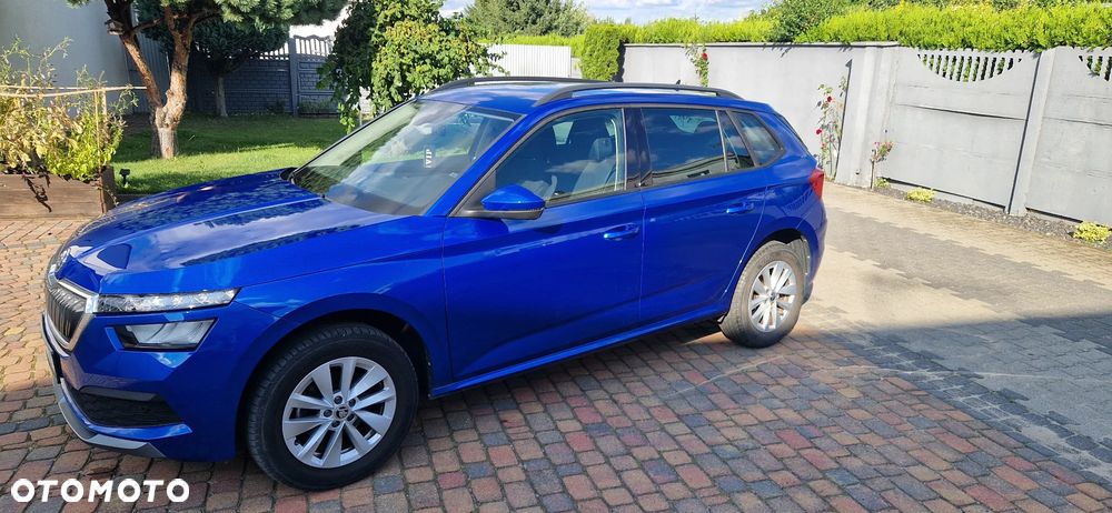 Skoda Kamiq 1.5 TSI Ambition DSG - 2