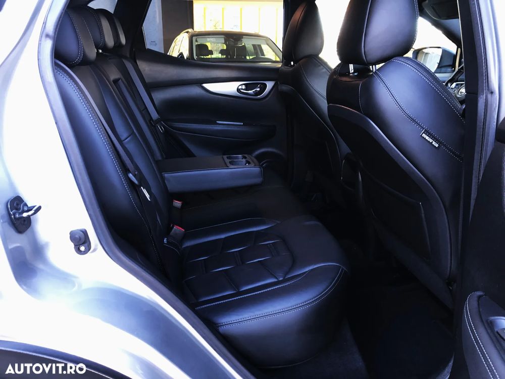 Nissan Qashqai 1.5 DCI TEKNA+ - 12