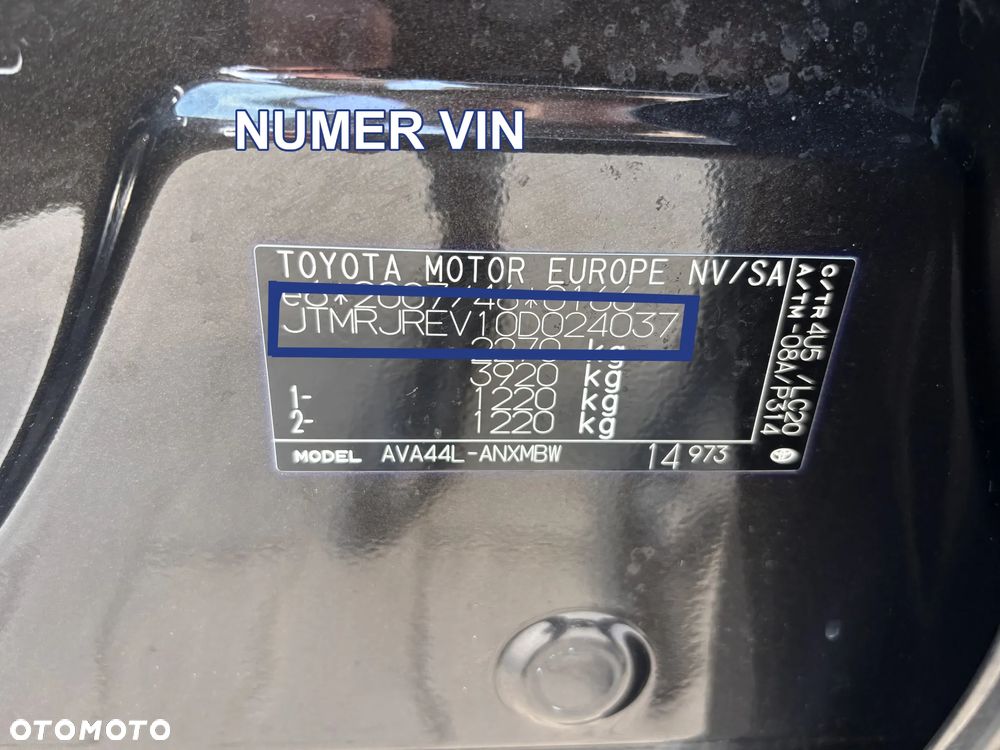 Toyota RAV4 Hybrid Style 4x4 - 2