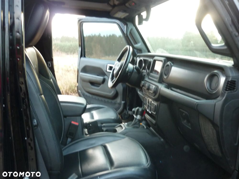 Jeep Gladiator 3.0V6 MultiJet AWD Automatik Sport - 13