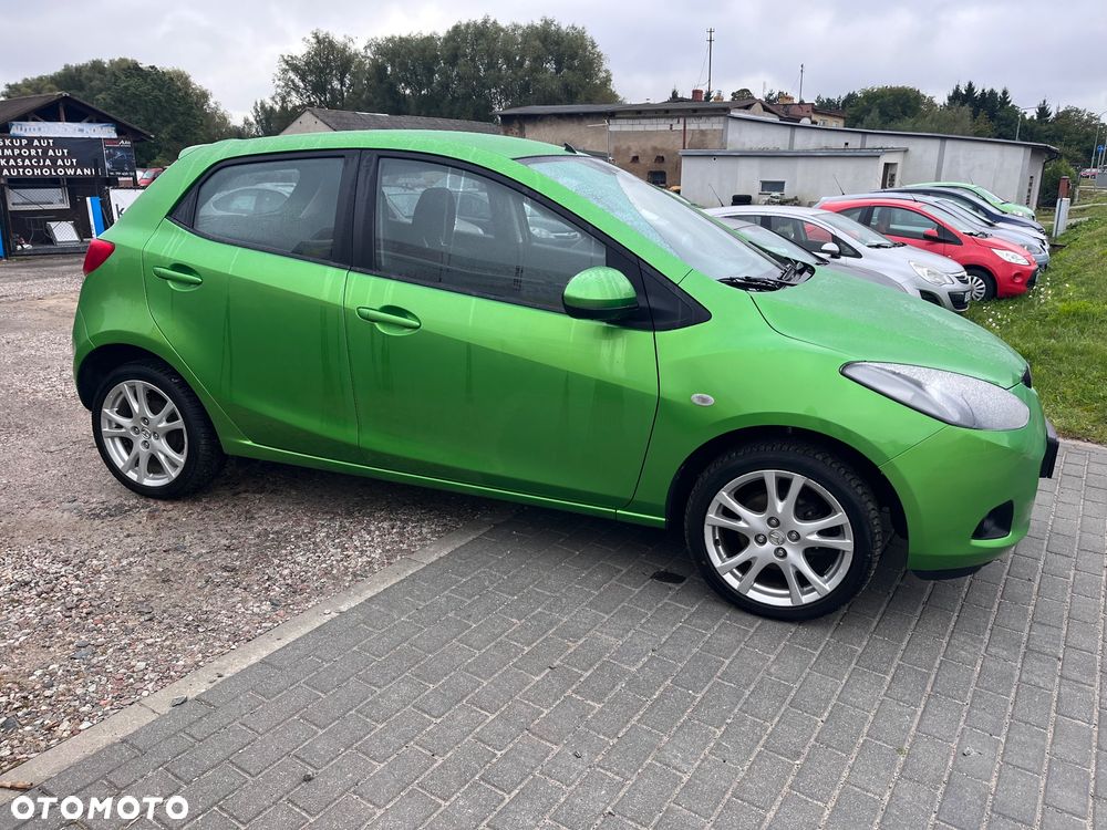 Mazda 2 1.3 Impuls - 8