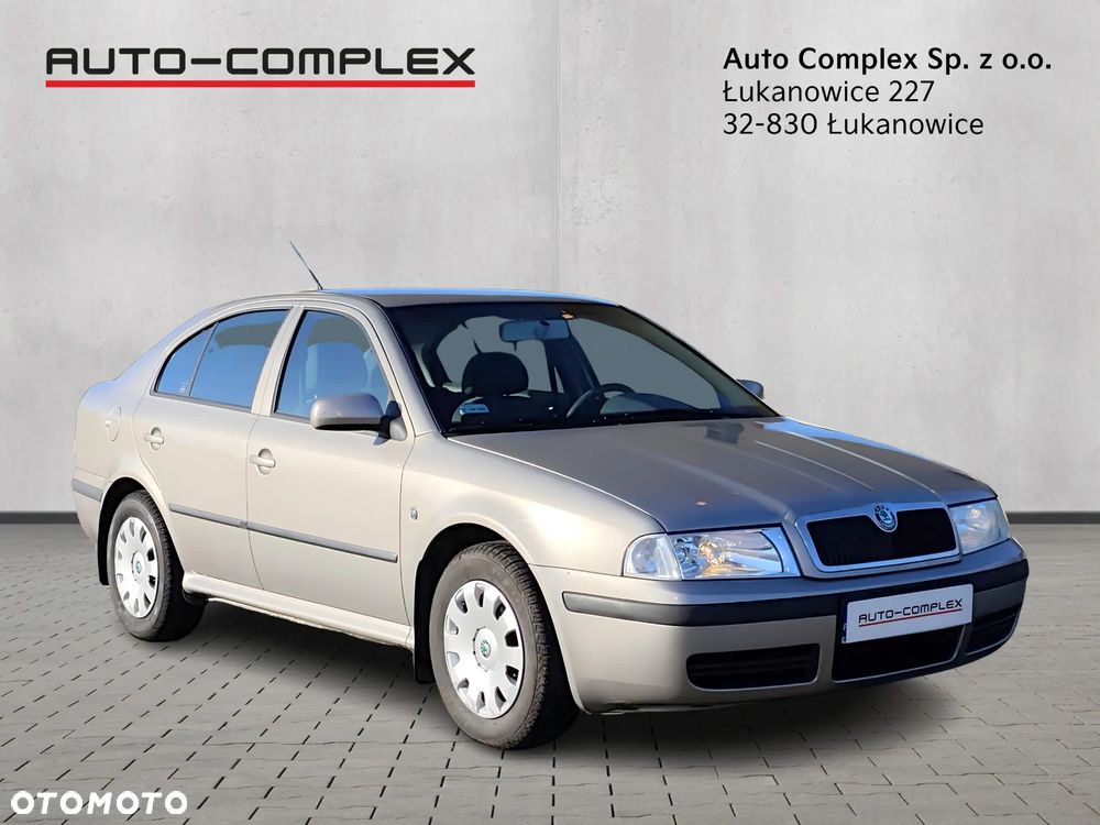 Skoda Octavia 1.9 TDI Tour Classic - 7