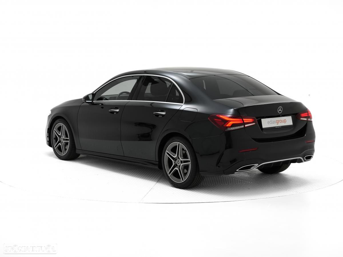 Mercedes-Benz A 180 - 4