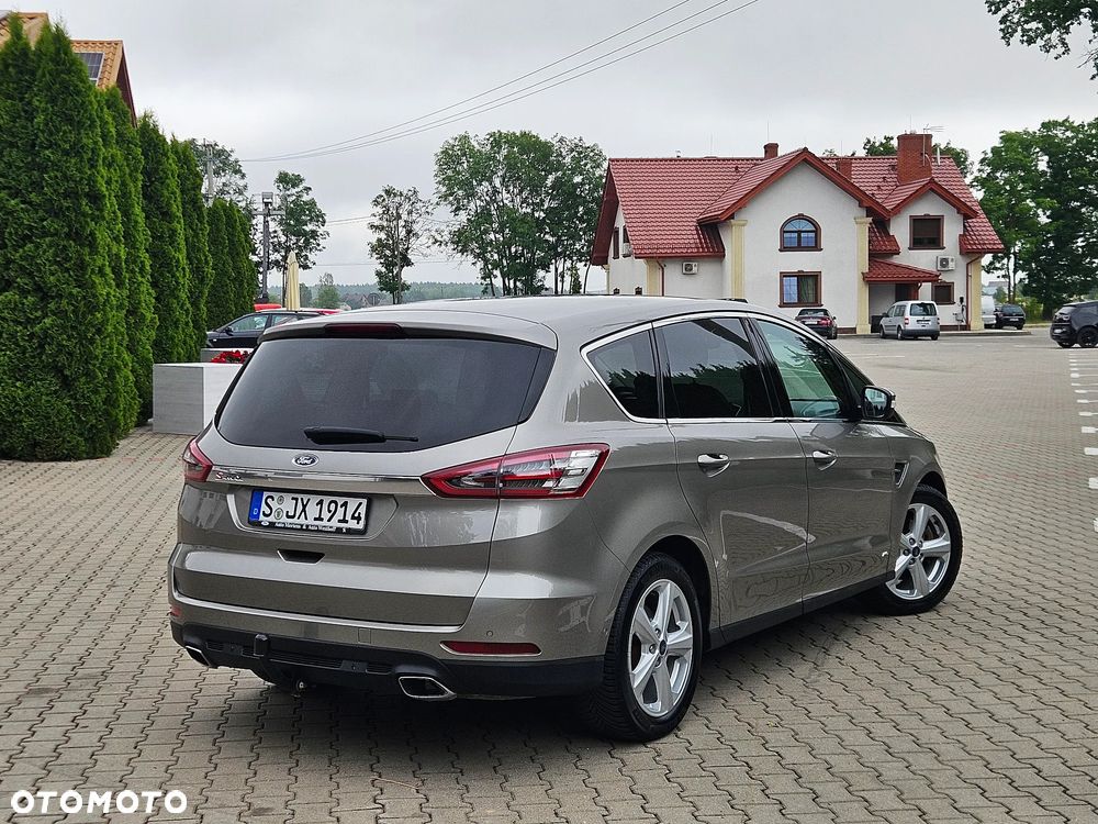 Ford S-Max 2.0 TDCi Allrad Titanium - 12