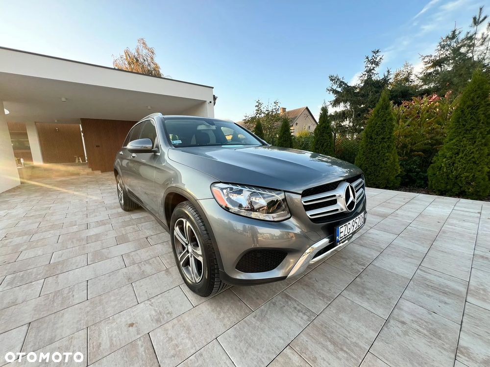 Mercedes-Benz GLC 300 4Matic 9G-TRONIC Exclusive - 1