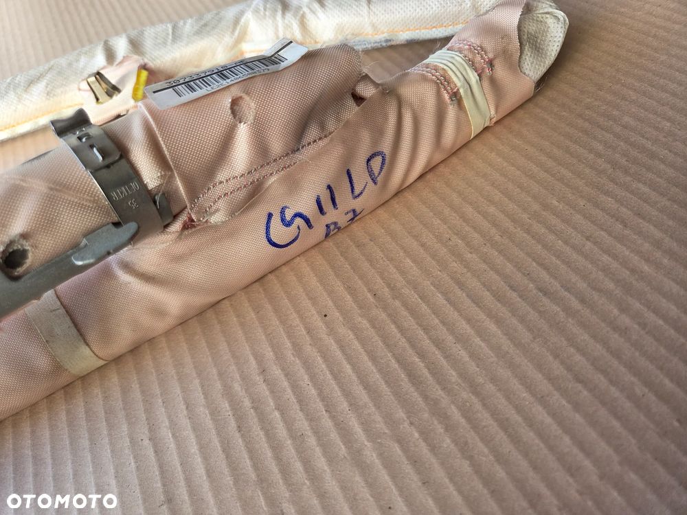 Kurtyna poduszka boczna AIRBAG lewa Citroen C4 II B7 - 5