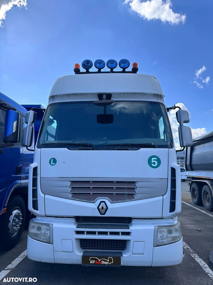 Renault Premium 460 DXI 4x2 - 2