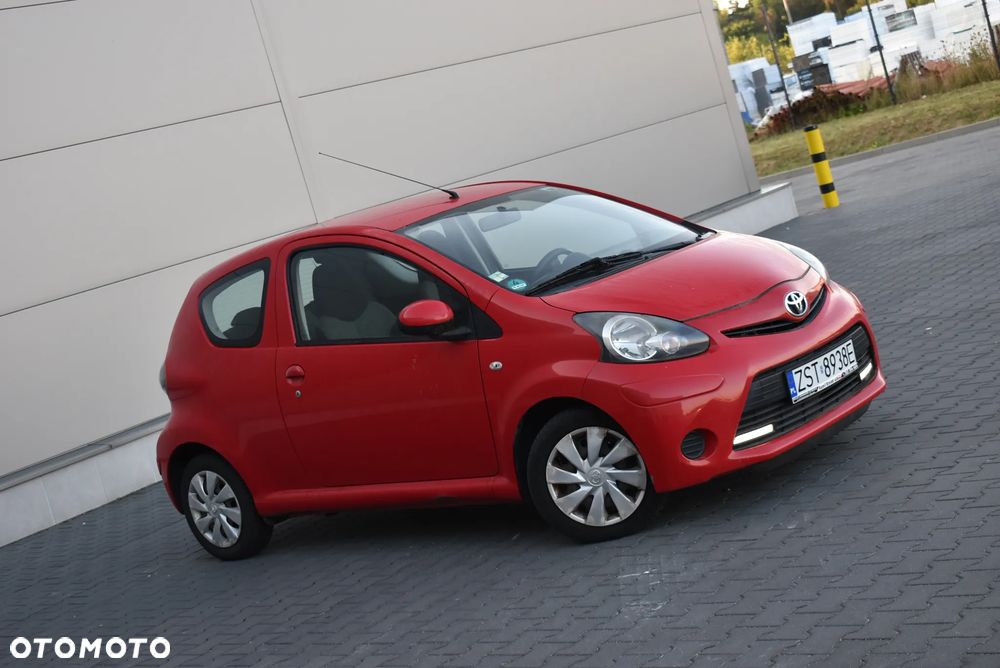 Toyota Aygo - 13