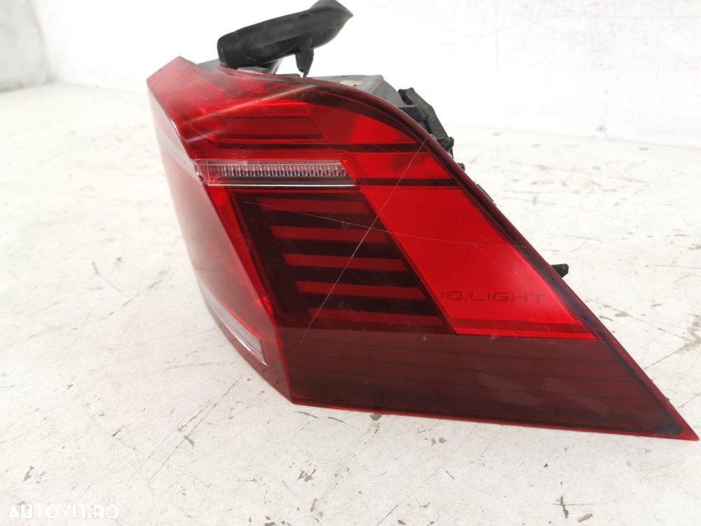 Stop Dreapta Led IQ Light Volkswagen VW  Tiguan 2 [facelift] AD1 2020 - 4