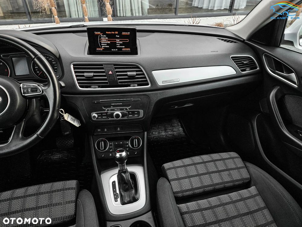 Audi Q3 2.0 TDI Quattro S tronic - 21