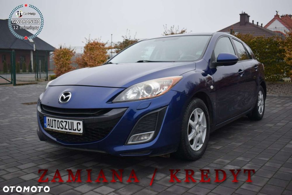 Mazda 3 - 1