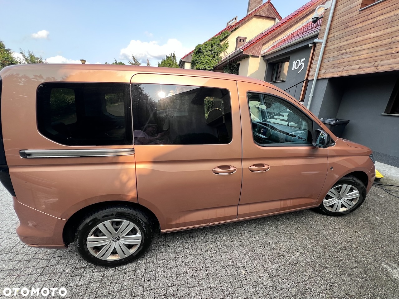 Volkswagen Caddy 1.5 TSI - 2