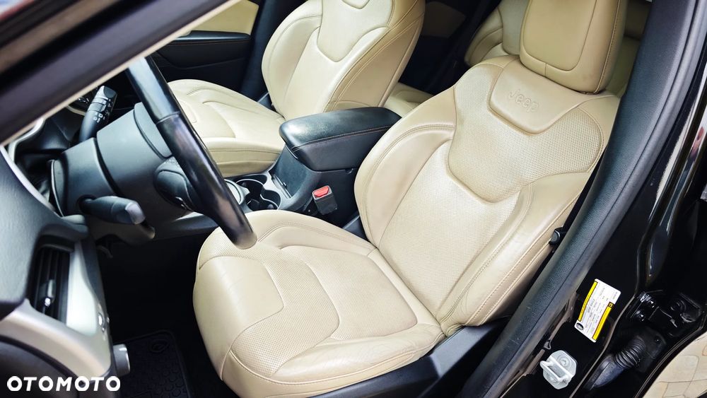 Jeep Cherokee 2.2 MJD Active Drive II Limited - 14