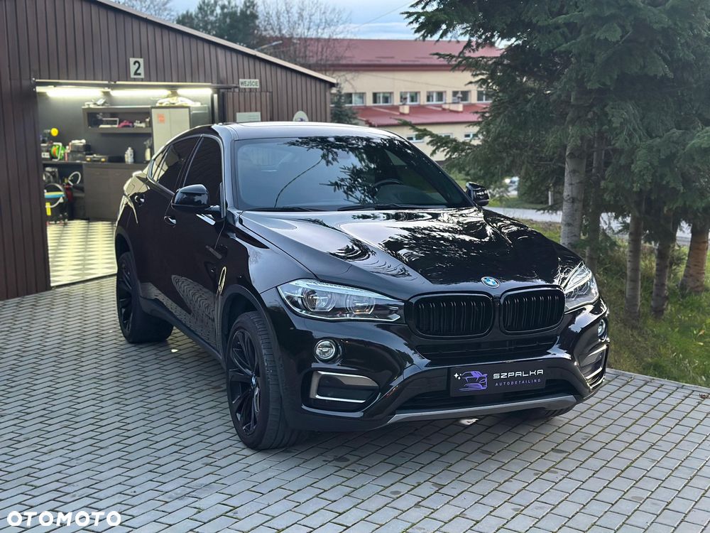BMW X6 xDrive35i - 2