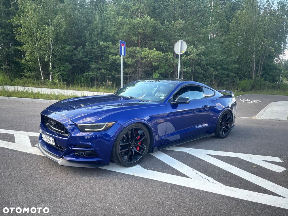 Ford Mustang 5.0 Ti-VCT V8 GT - 31