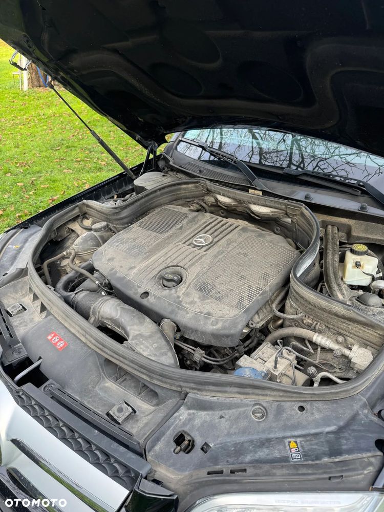 Mercedes-Benz GLK 220 CDI BlueTEC 4-Matic - 15