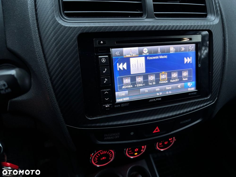 Mitsubishi ASX 1.6 Invite Navi - 6