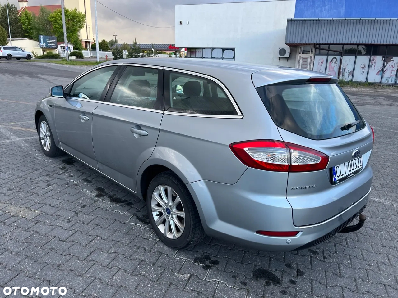 Ford Mondeo - 6