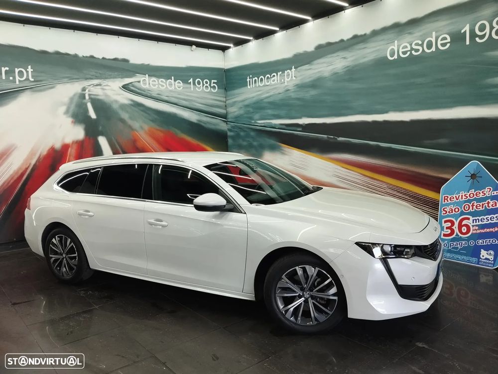 Peugeot 508 SW 1.6 PureTech Allure EAT8 - 3