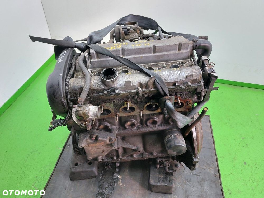Silnik słupek benzyna Opel Meriva  A I 2002-2010 1.6 16V 100KM Z16XE ASTRA - 1