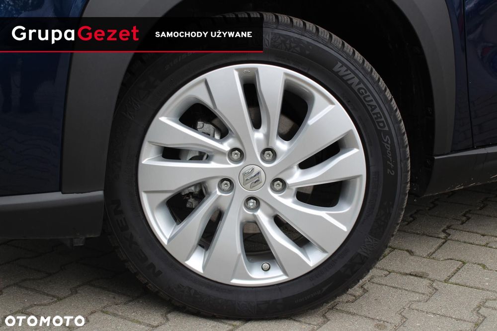 Suzuki SX4 S-Cross - 9