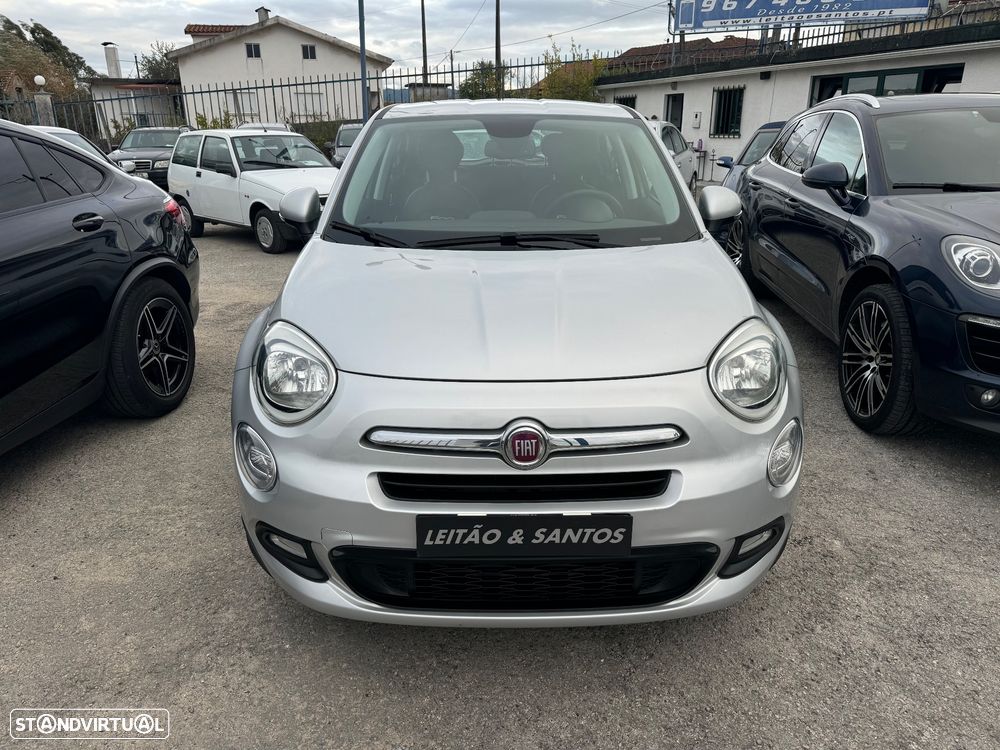 Fiat 500X 1.3 MJ City Cross J18 S&S - 40