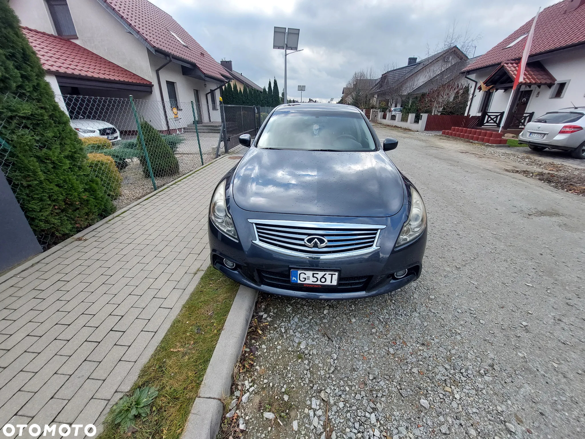 Infiniti G G37 AWD S - 3