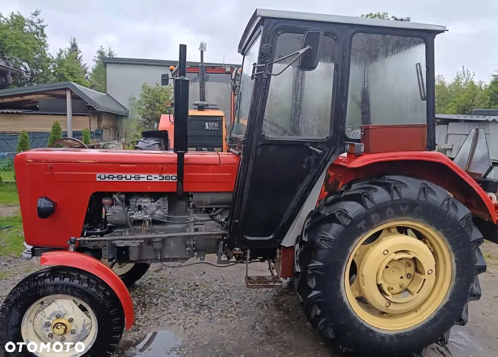 Ursus C-360 - 1