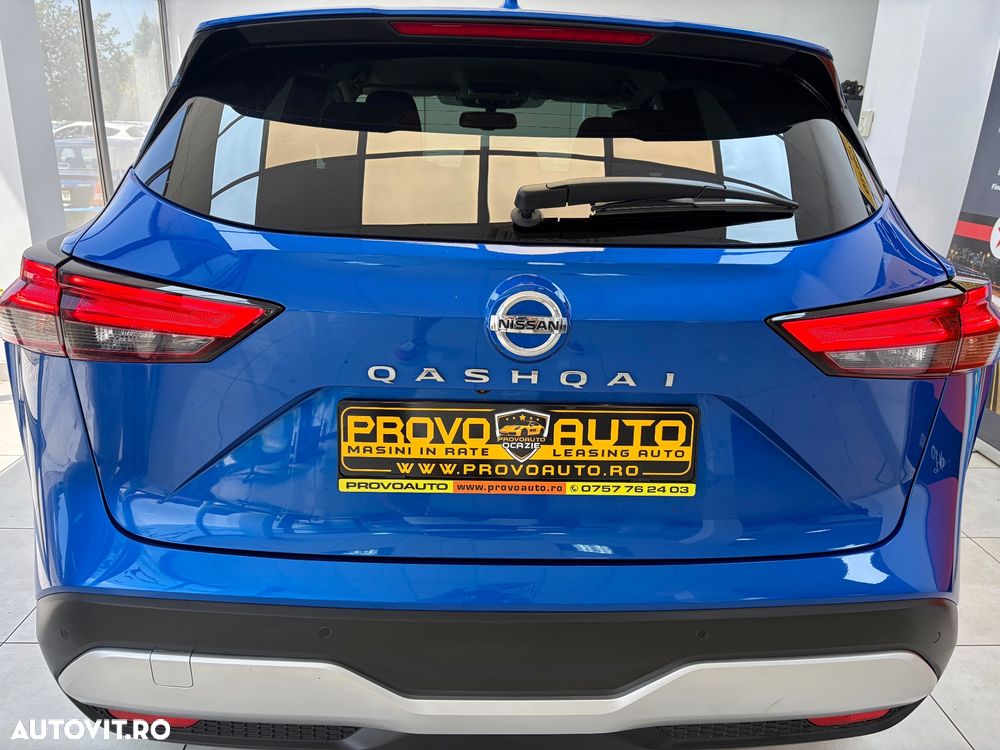 Nissan Qashqai 1.3 DIG-T MHEV Xtronic N-Connecta - 9