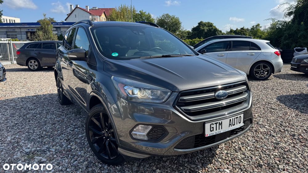 Ford Kuga 1.5 EcoBoost 2x4 ST-Line - 21