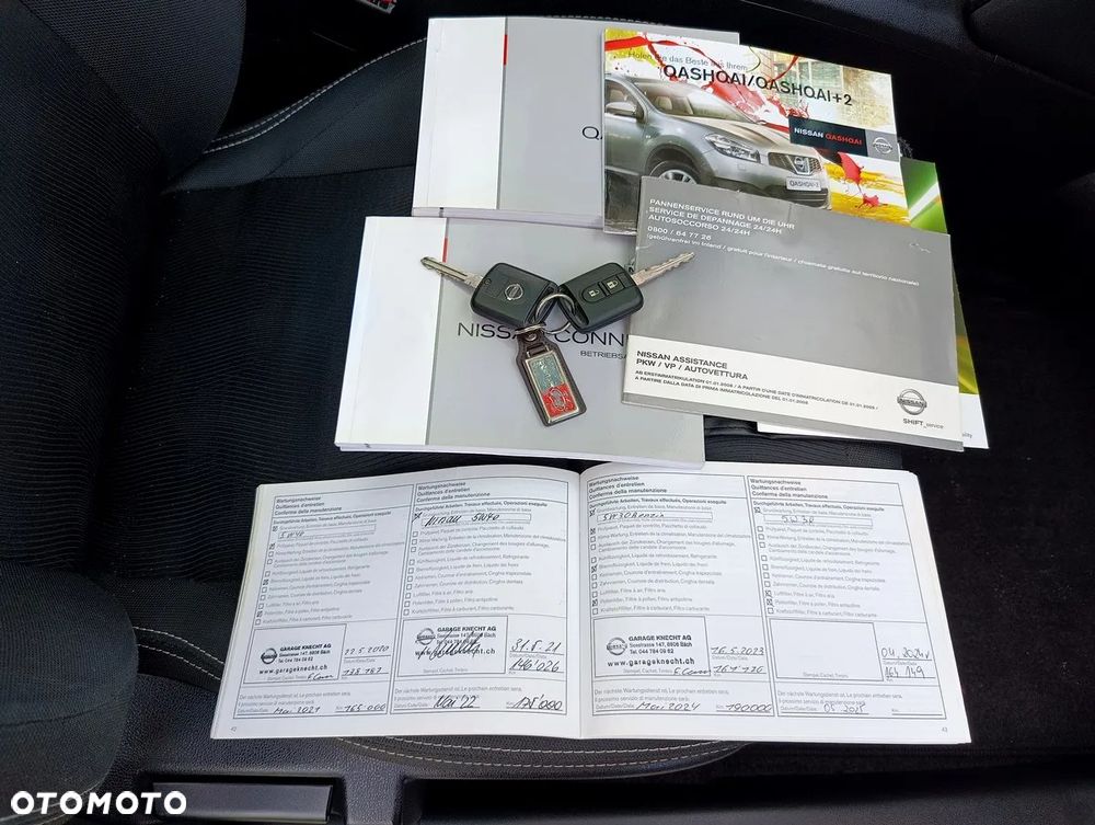 Nissan Qashqai 2.0 4 x 4 CVT tekna - 29
