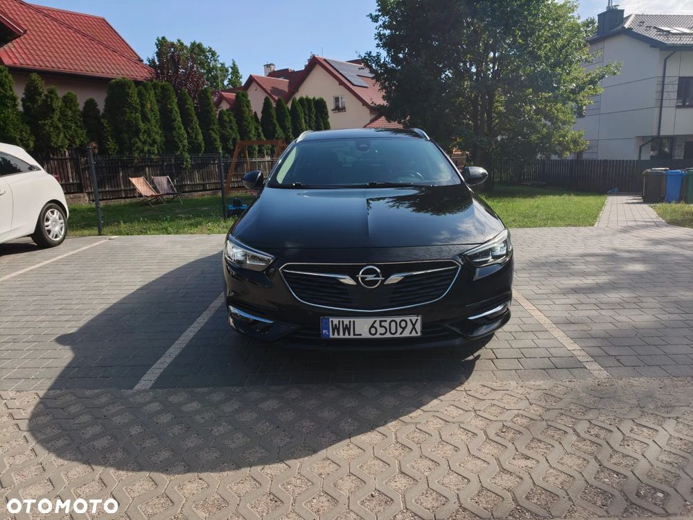 Opel Insignia 2.0 CDTI Exclusive S&S - 6