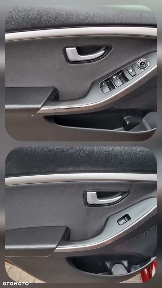 Hyundai i30 blue 1.4 YES Gold - 35