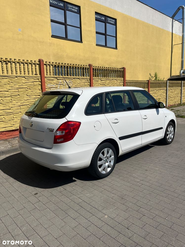 Skoda Fabia 1.6 TDI DPF Ambition - 3