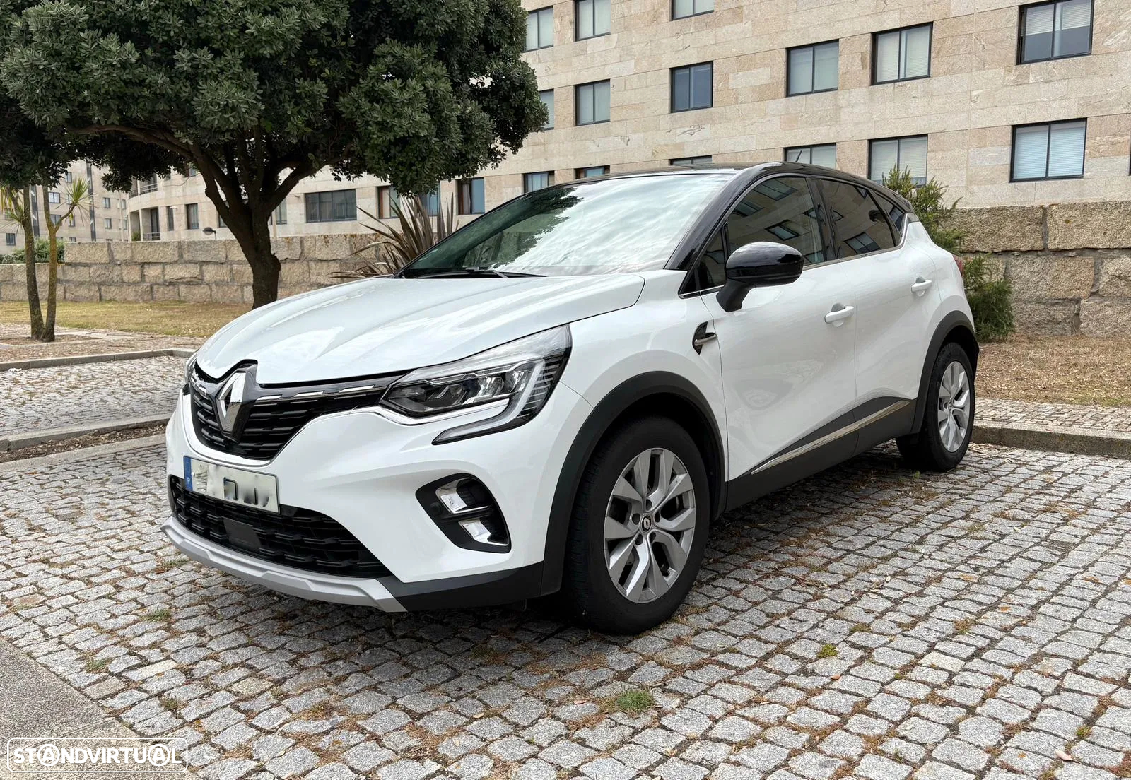 Renault Captur 1.0 TCe Intens Bi-Fuel - 37
